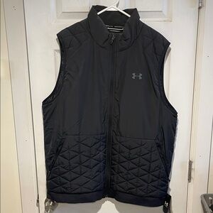 Under Armour Men's Dark Quilted Vest